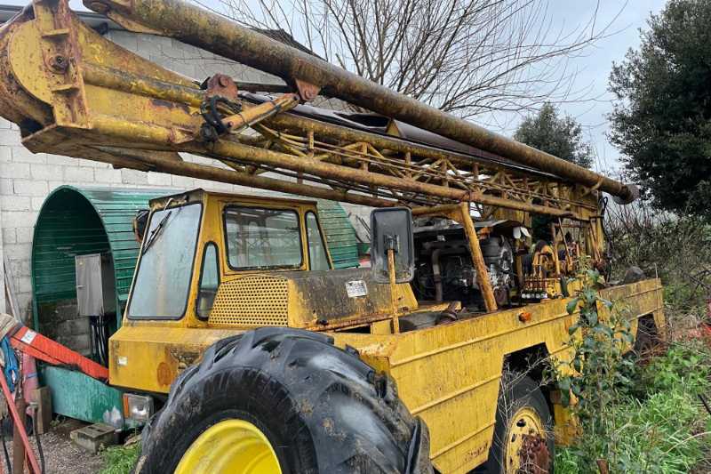 OmecoHub - Immagine COMAN PERFORATRICE